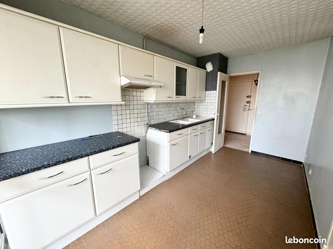 Appartement à vendre, 82m², Grenoble