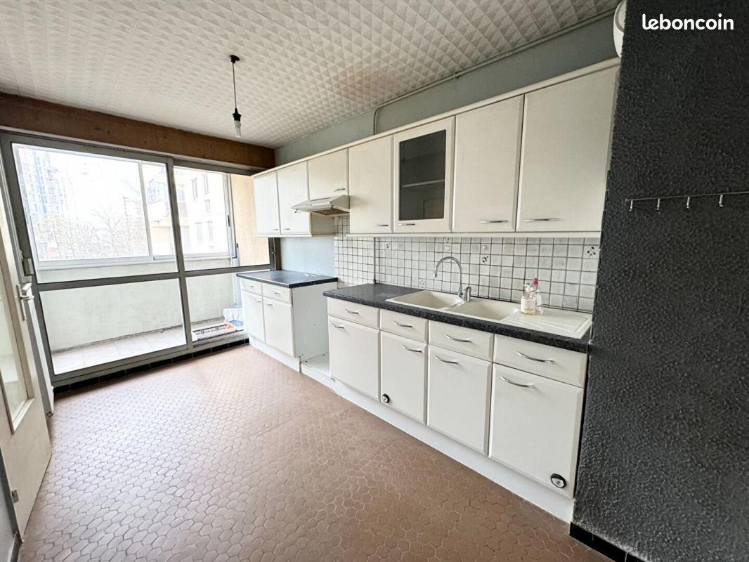 Appartement à vendre, 82m², Grenoble