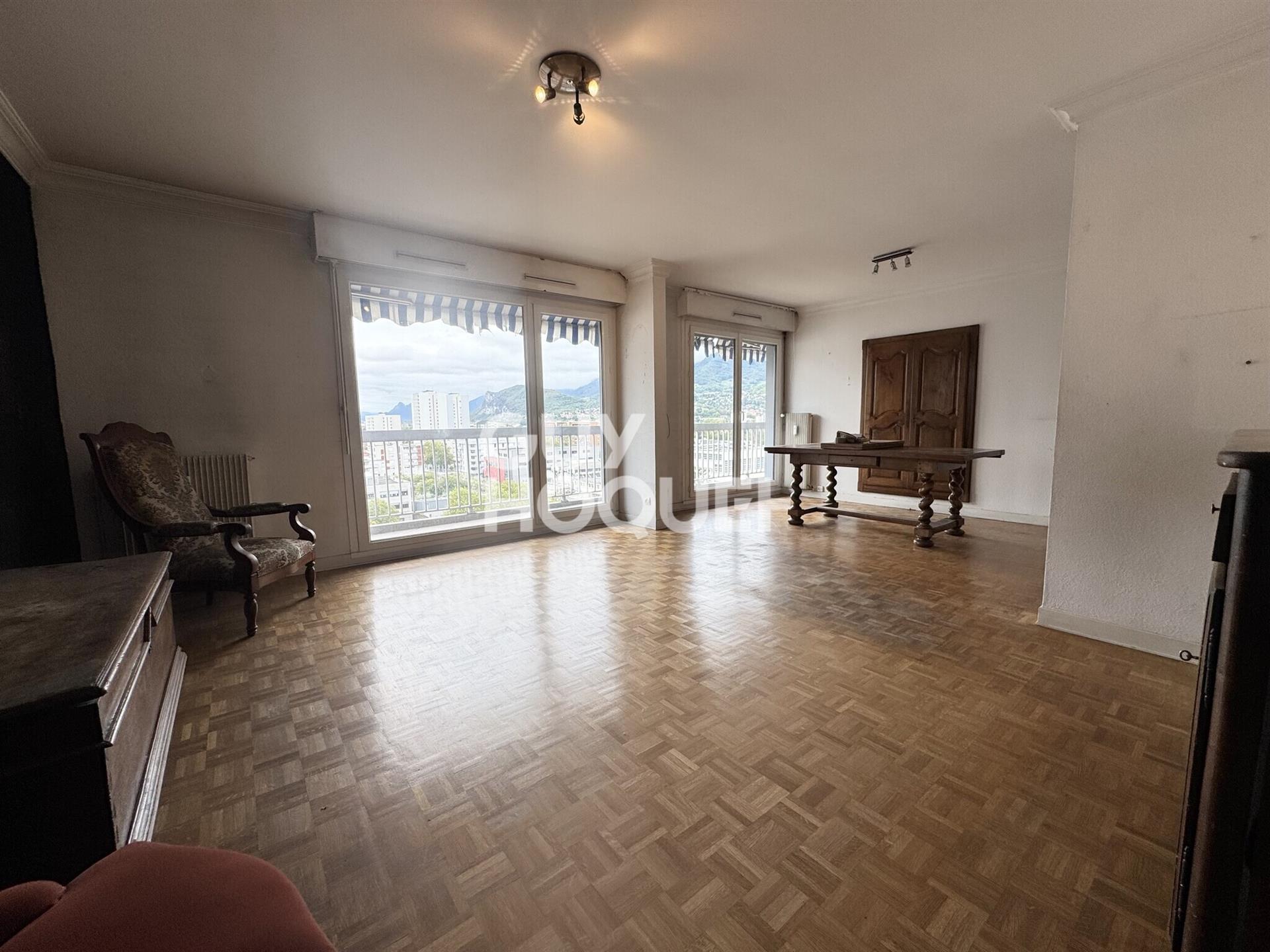 Appartement à vendre, 108m², Grenoble