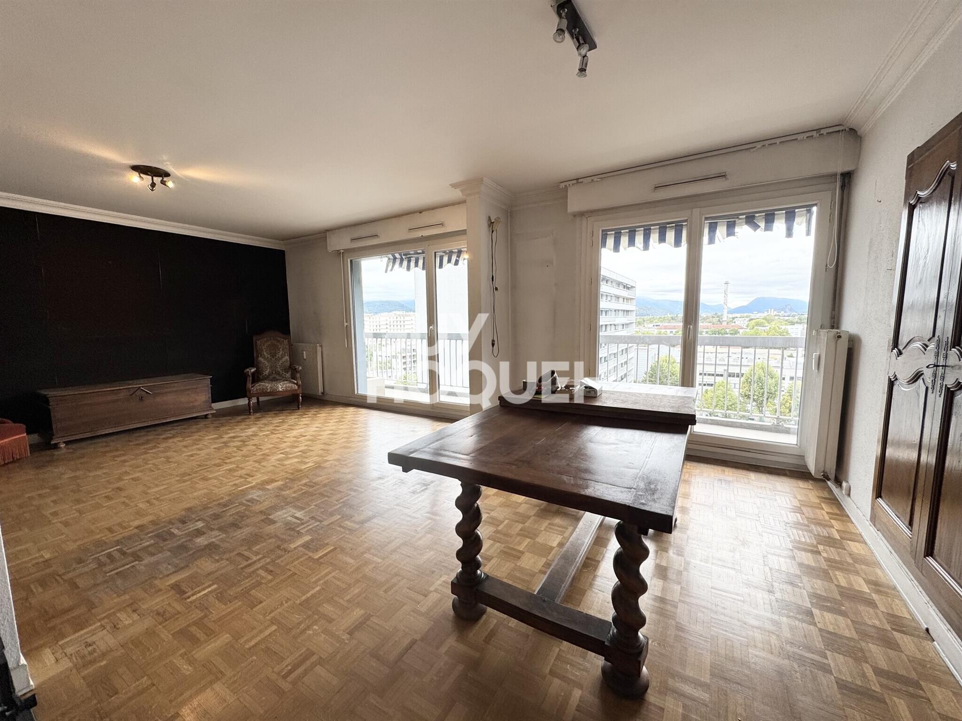 Appartement à vendre, 108m², Grenoble