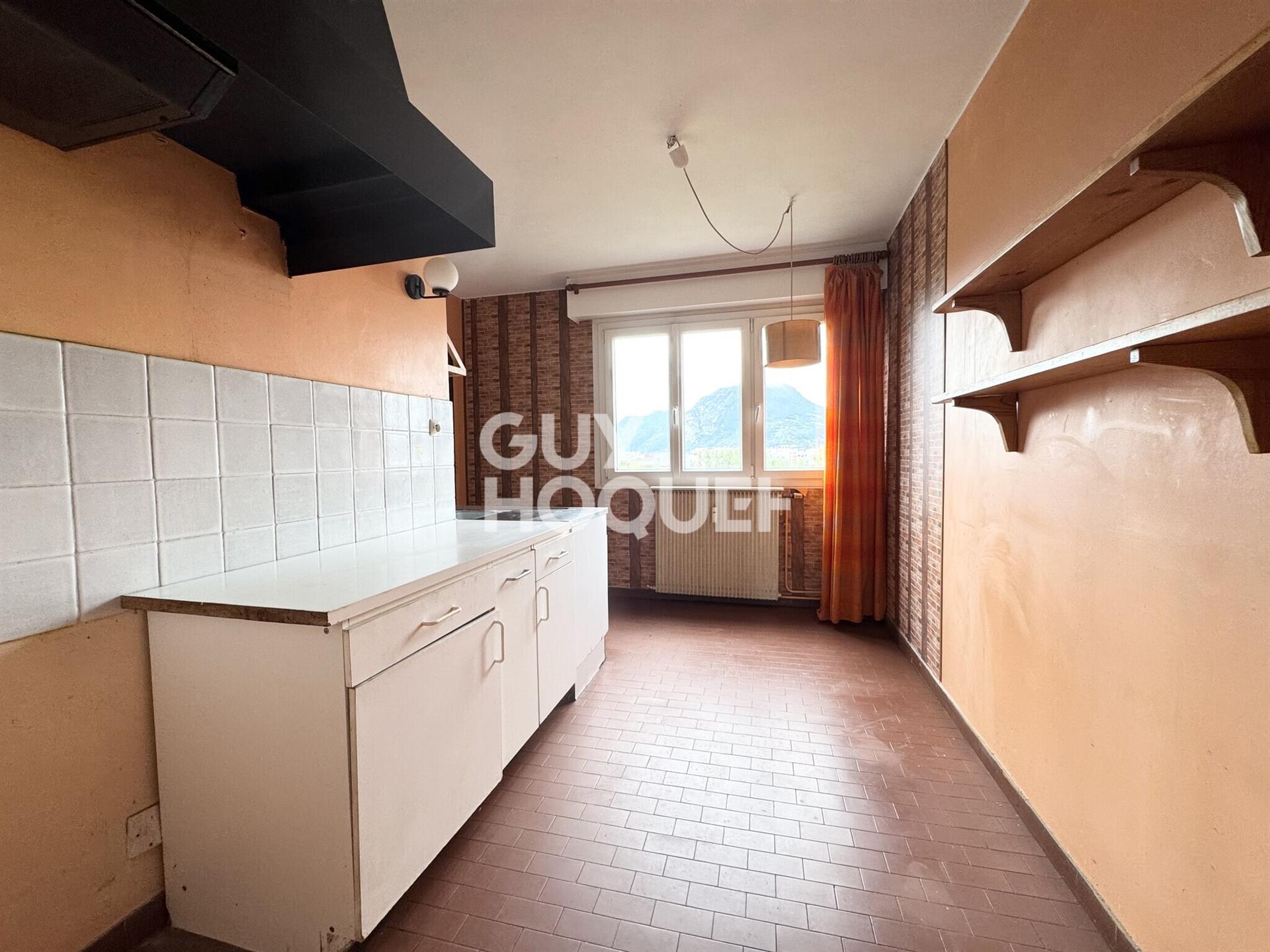 Appartement à vendre, 108m², Grenoble