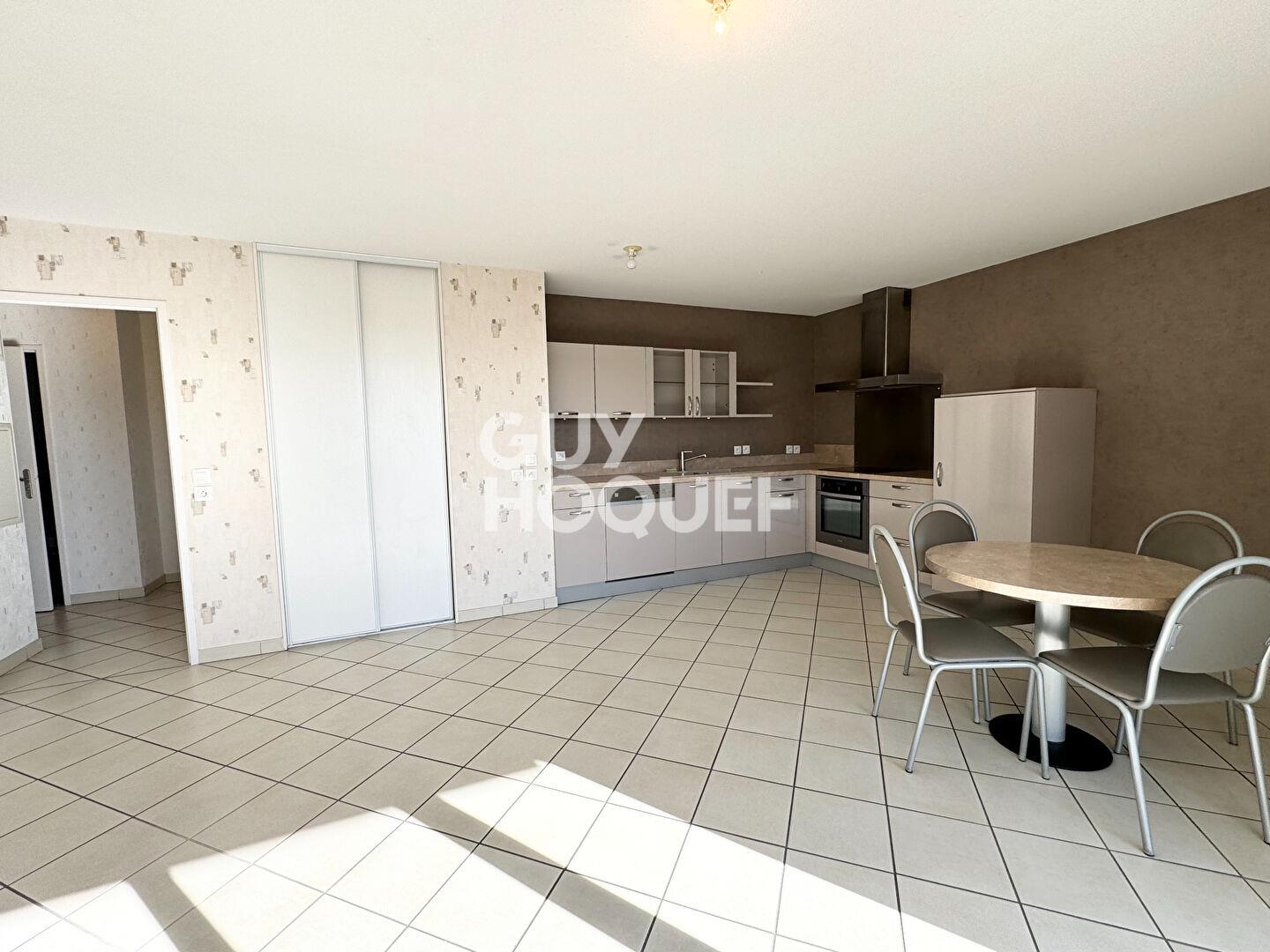 Appartement à vendre, 67m², Grenoble