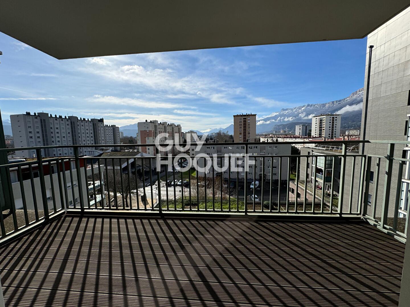 Appartement à vendre, 67m², Grenoble