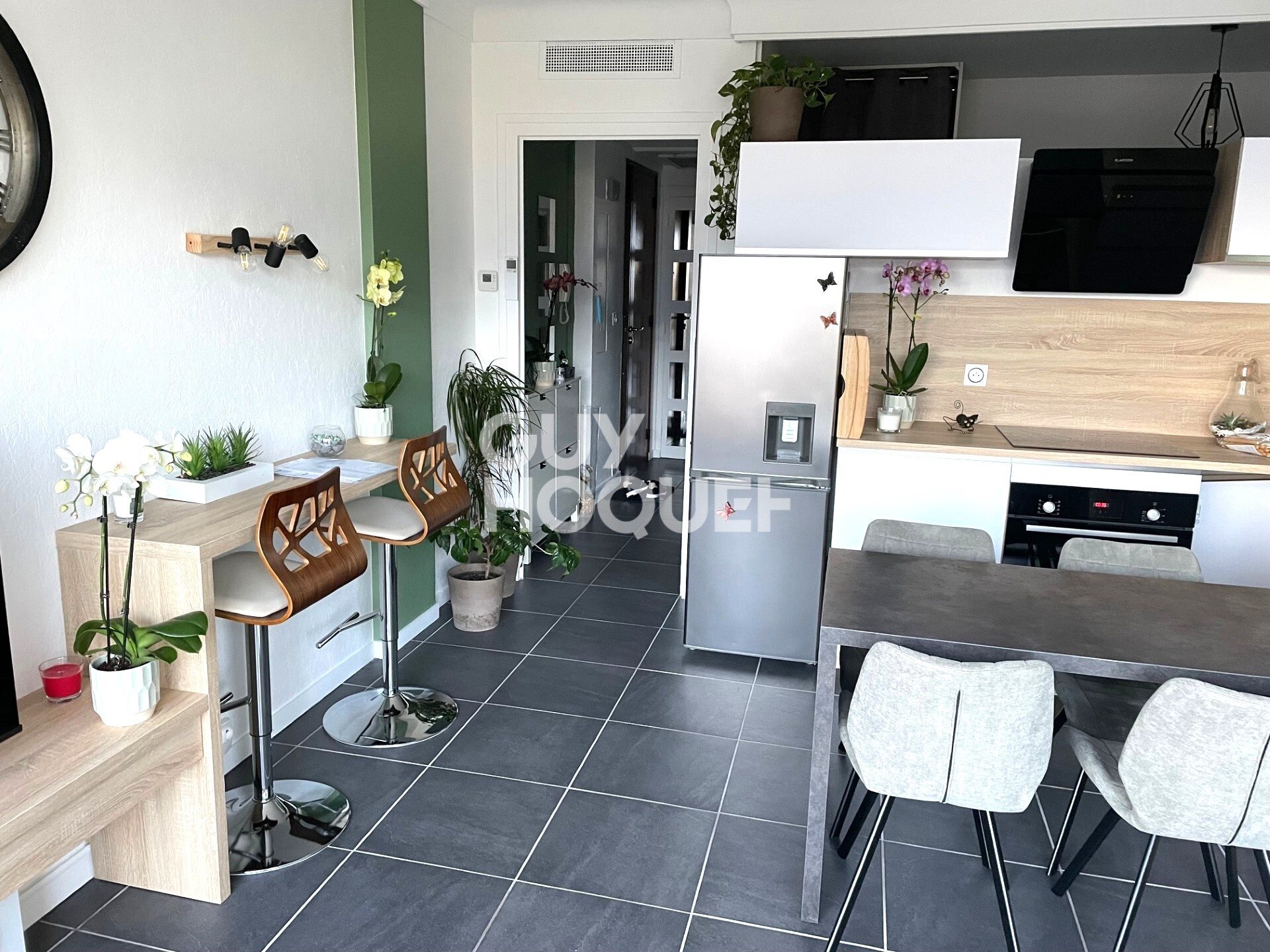 Appartement à louer, 34m², Grenoble