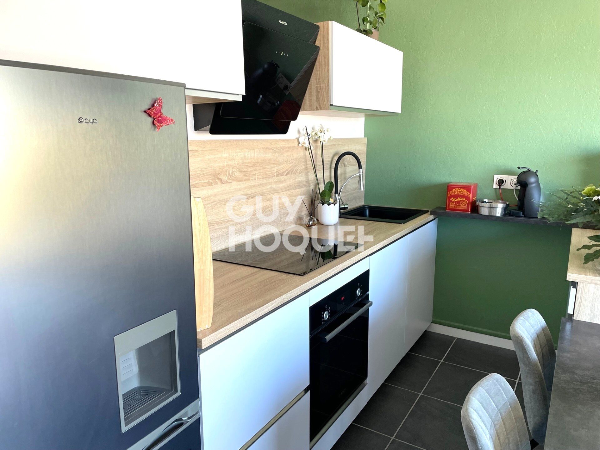 Appartement à louer, 34m², Grenoble