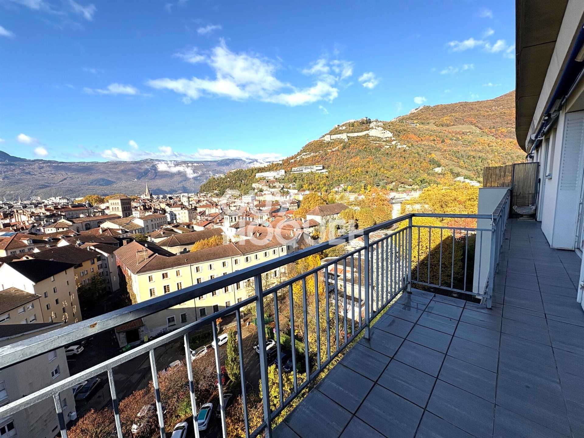 Appartement à vendre, 54m², Grenoble