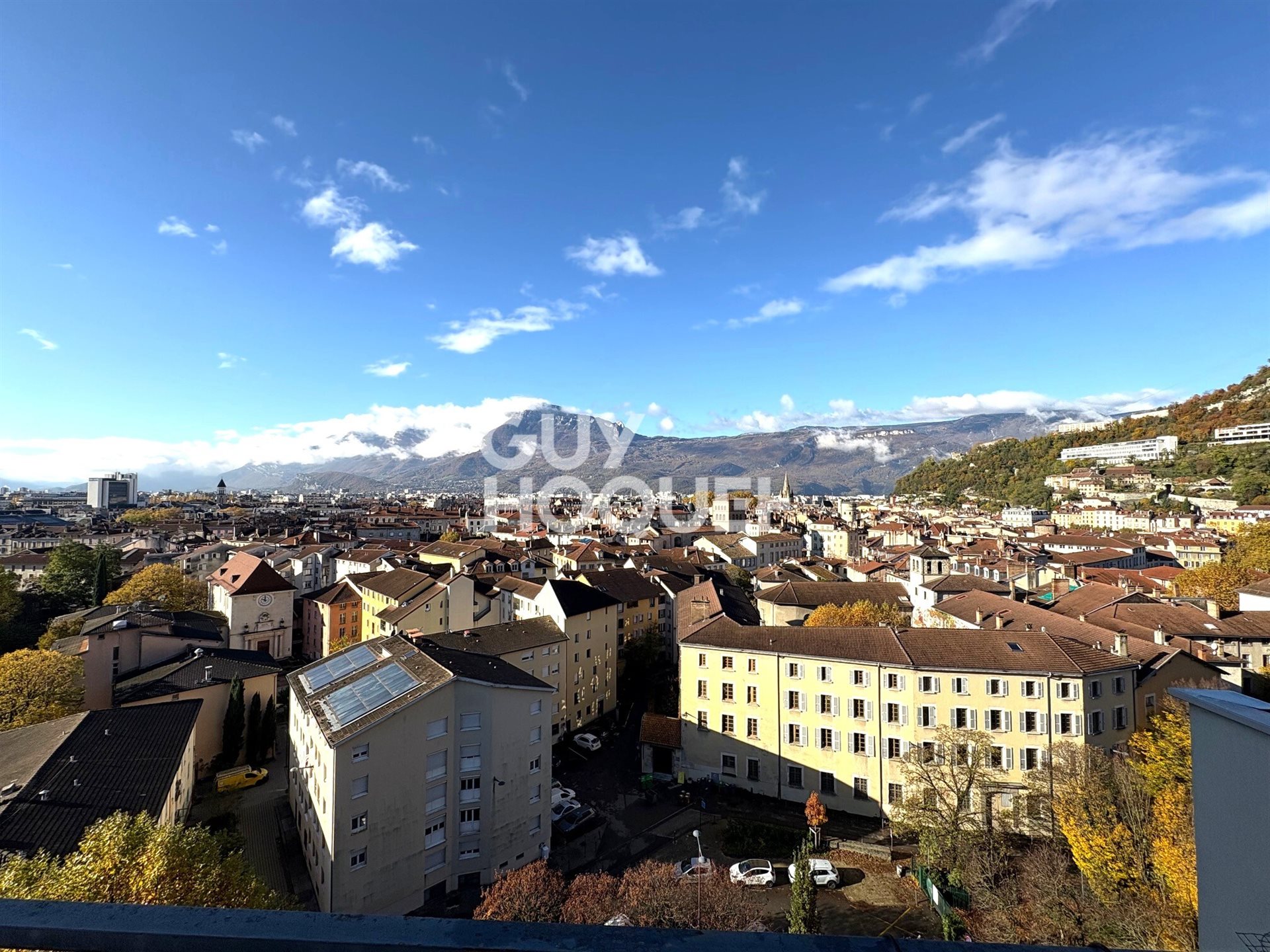 Appartement à vendre, 54m², Grenoble