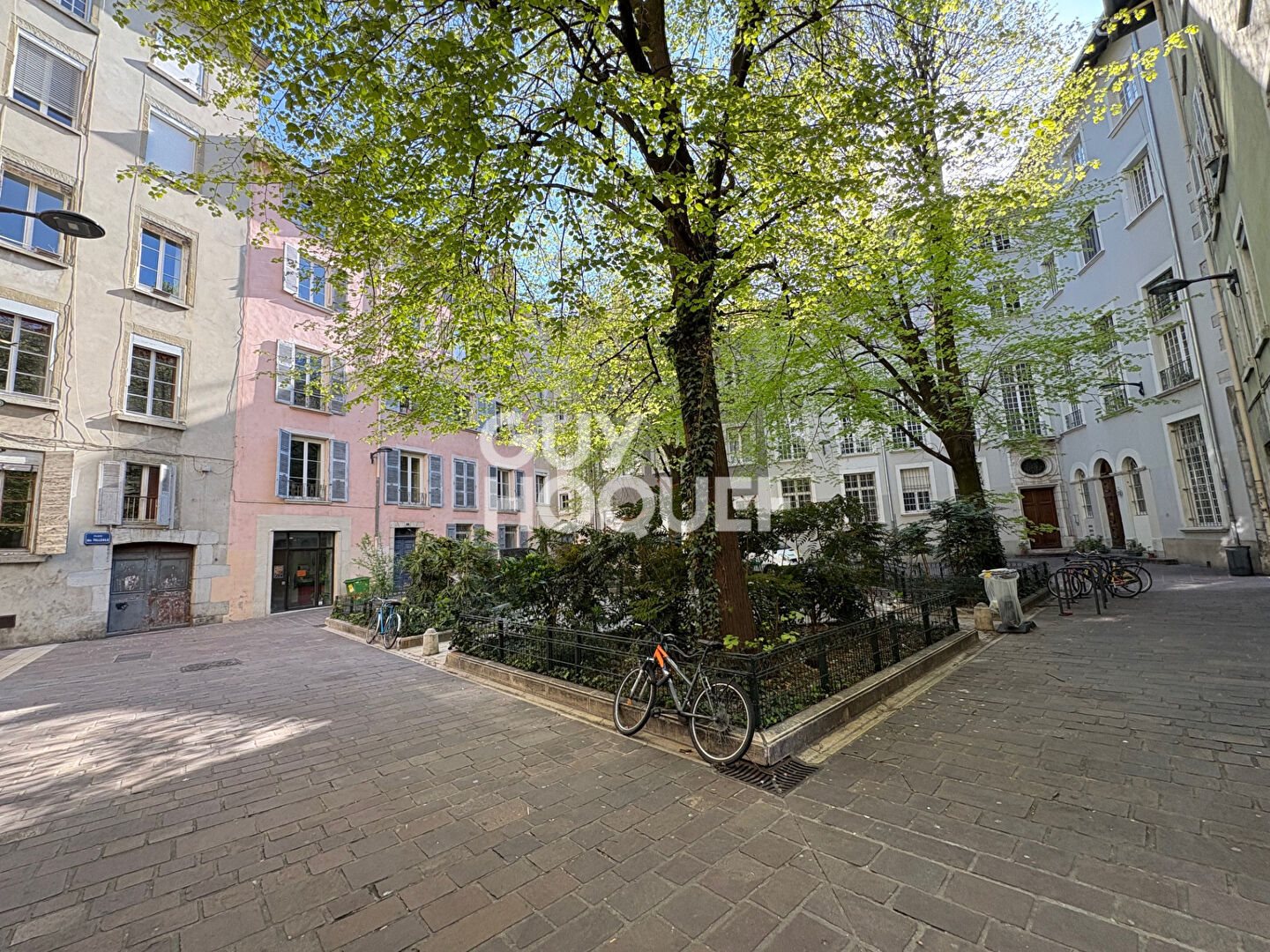 Appartement à vendre, 25m², Grenoble