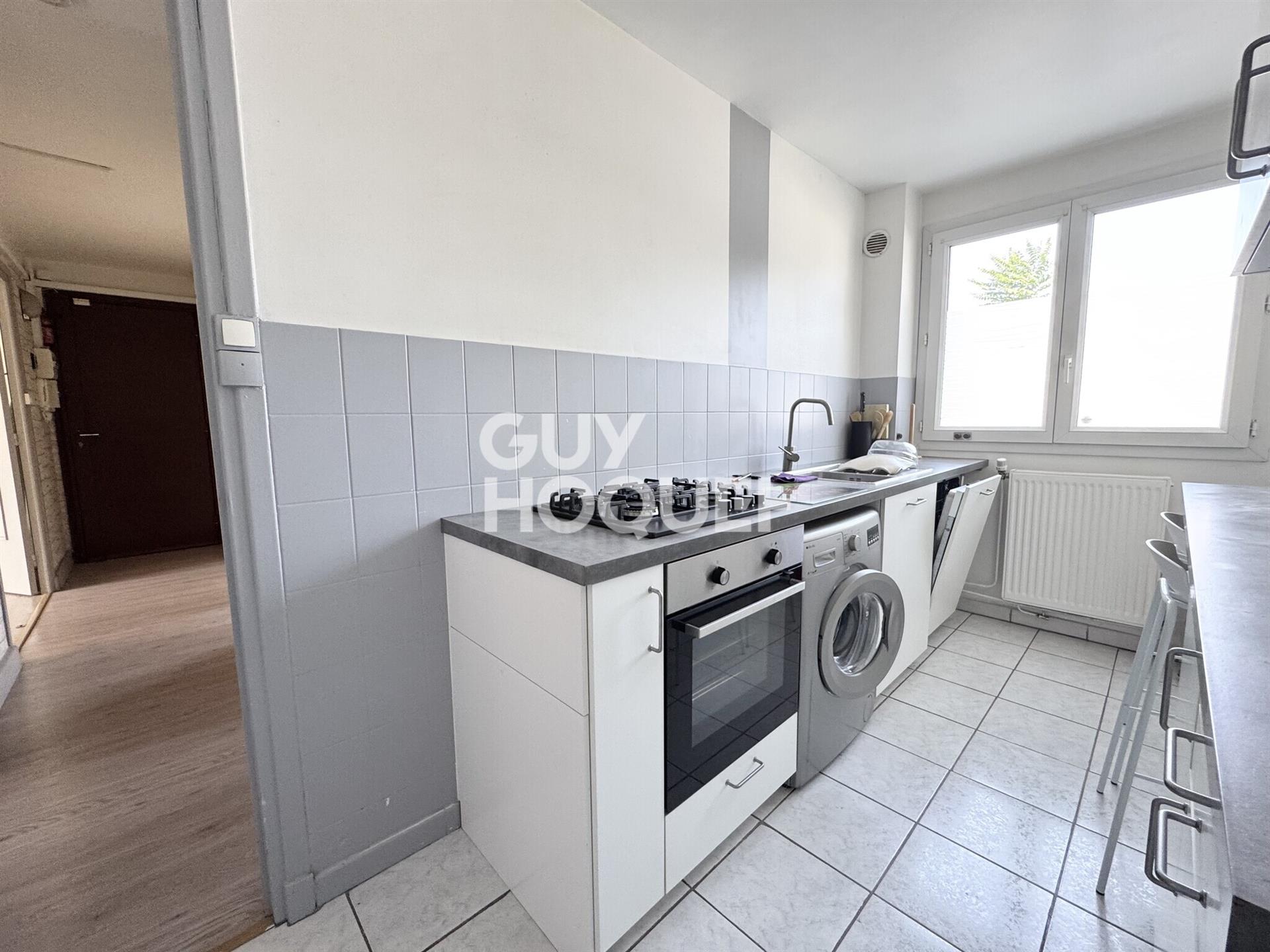 Maison à vendre, 55m², Grenoble