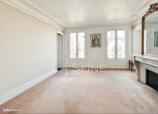 Appartement à vendre, 80m², Paris 11ème