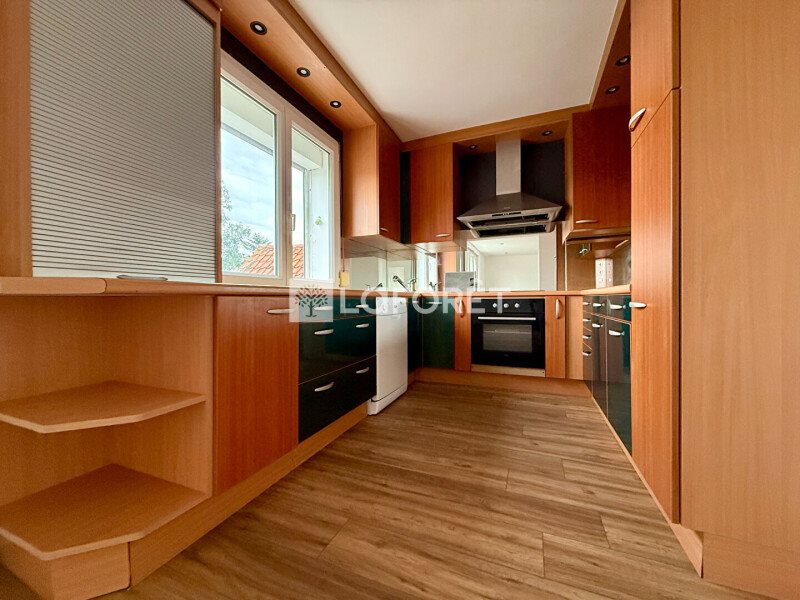 Appartement à louer, 62m², Marck