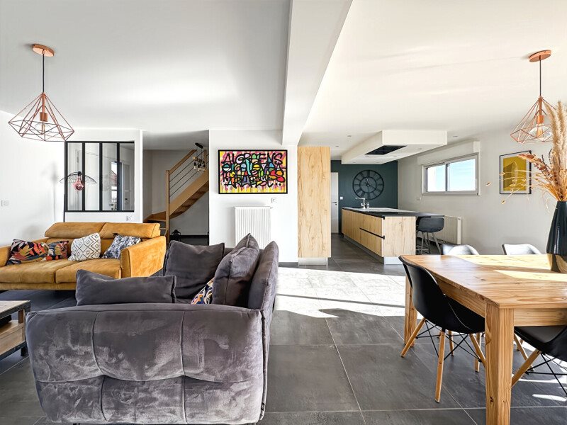 Maison à vendre, 125m², Bonningues-lès-Calais