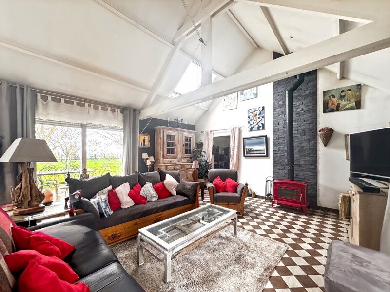 Maison à vendre, 157m², Oye-Plage