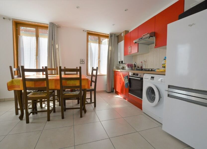 Maison à louer, 53m², Abbeville