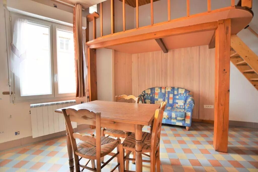 Appartement à louer, 21m², Abbeville