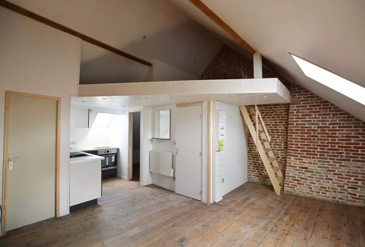 Appartement à louer, 24m², Abbeville
