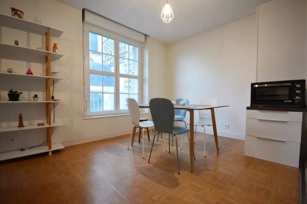 Appartement à louer, 40m², Abbeville