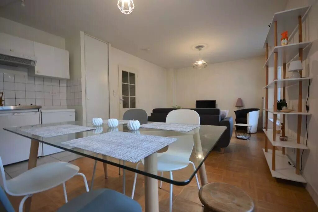 Appartement à louer, 40m², Abbeville