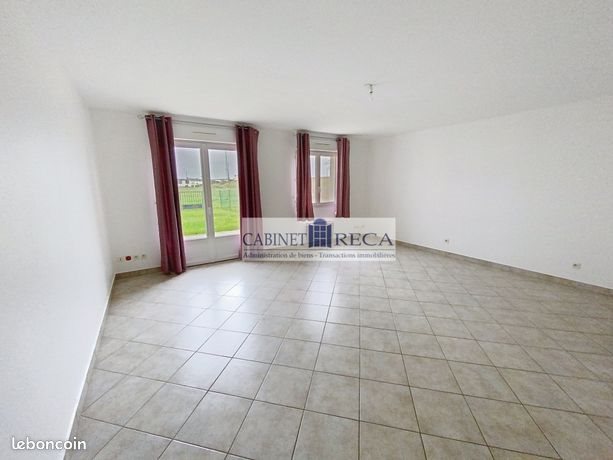 Maison à louer, 98m², Lassigny