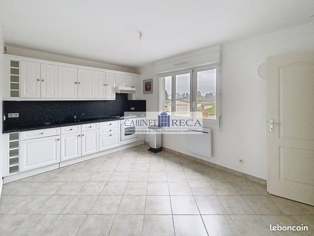 Maison à louer, 98m², Lassigny