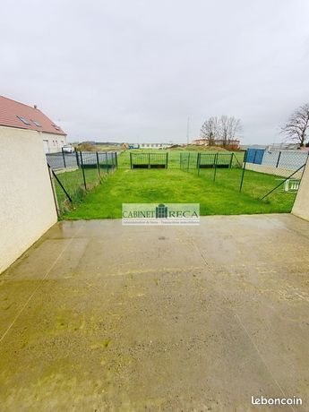 Maison à louer, 98m², Lassigny