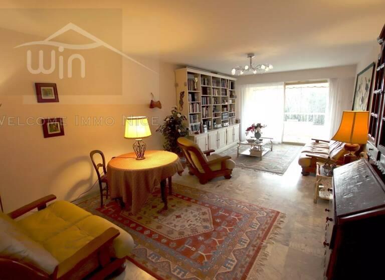 Appartement à vendre, 82m², Nice