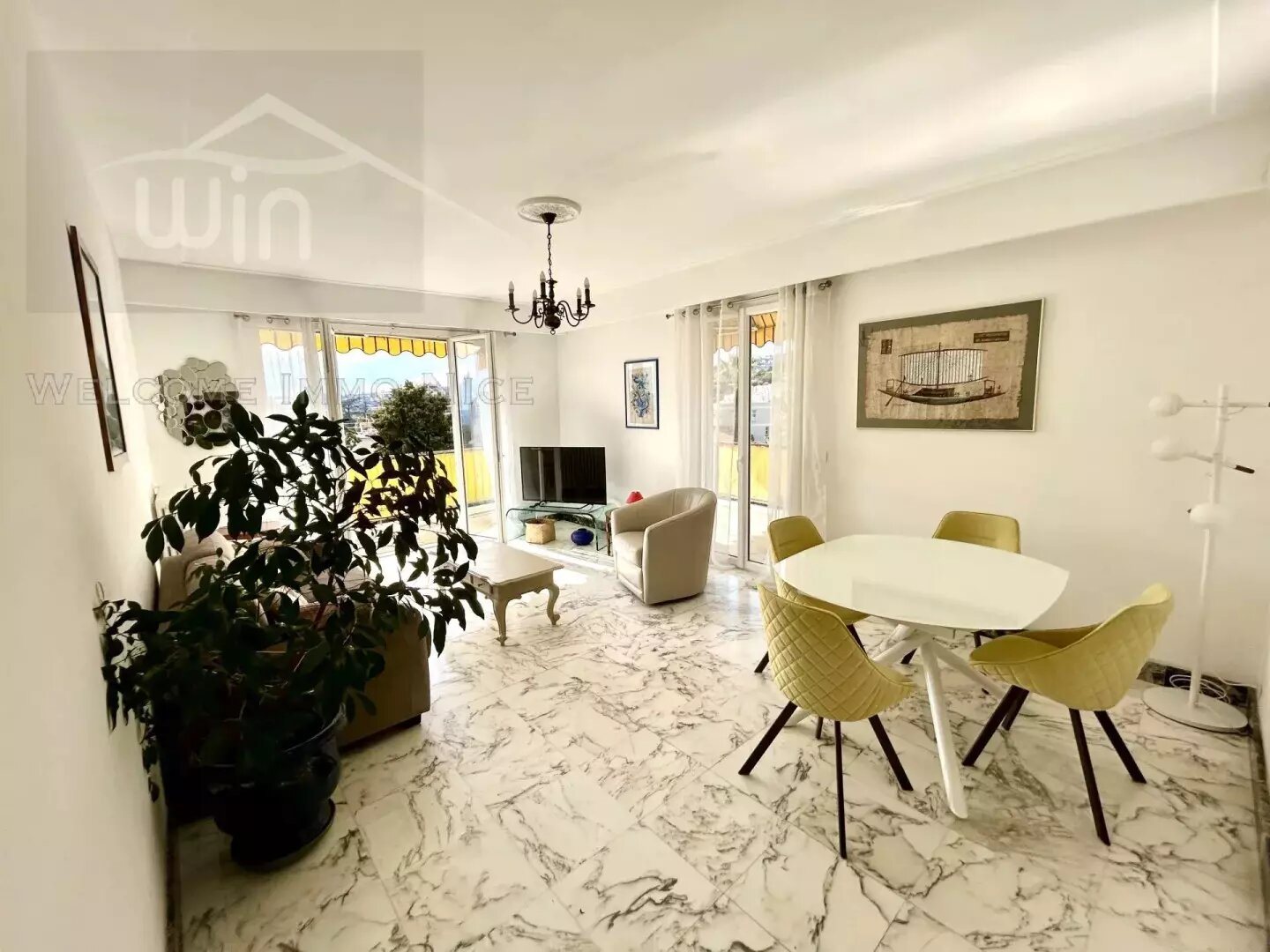 Appartement à vendre, 87m², Nice