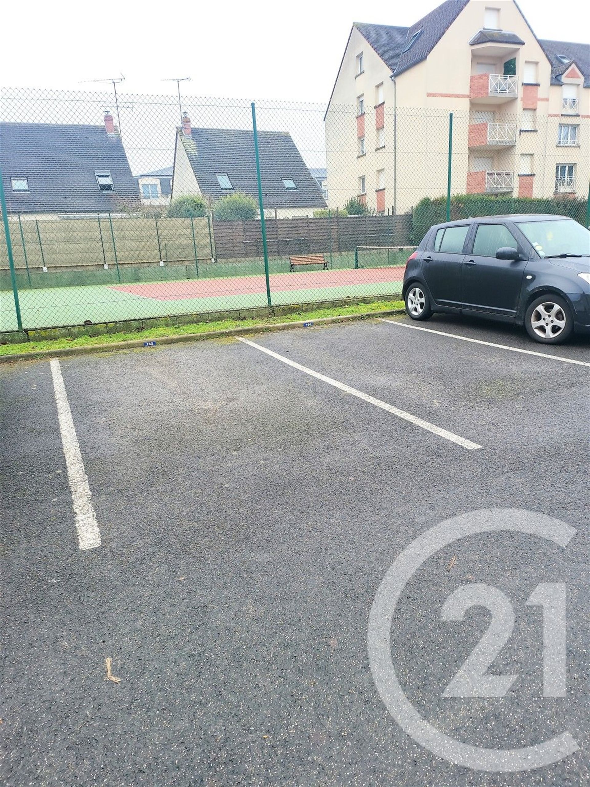 Appartement à vendre, 65m², Chambly