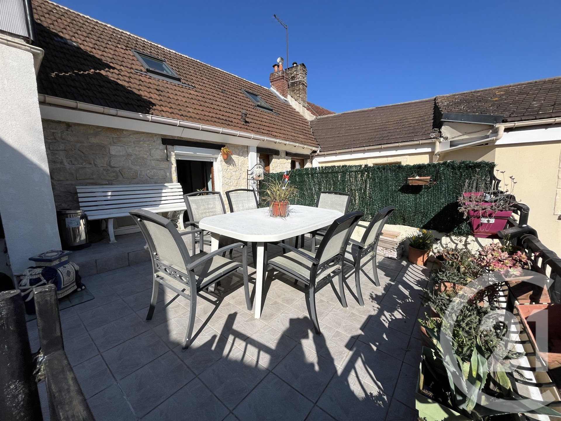 Appartement à vendre, 71m², Chambly