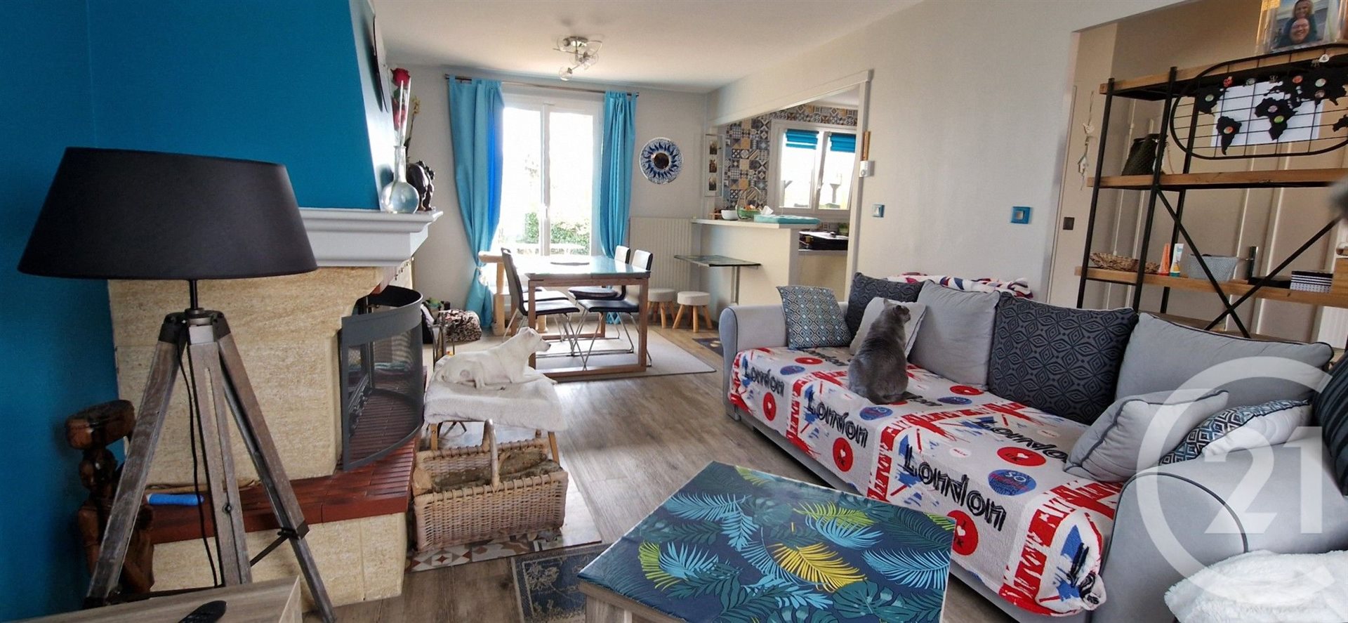 Maison à vendre, 81m², Bernes-sur-Oise