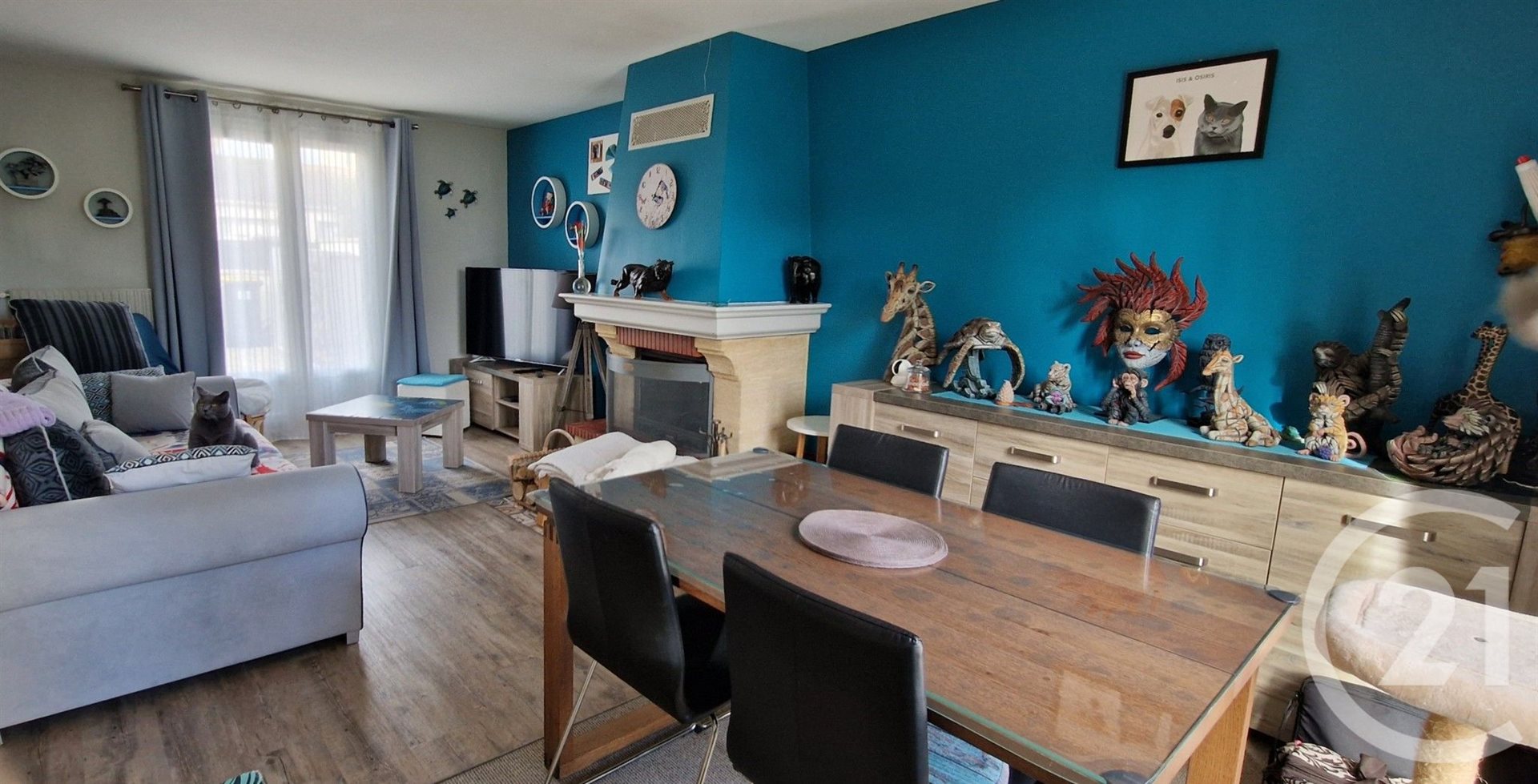 Maison à vendre, 81m², Bernes-sur-Oise