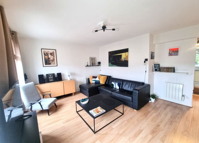 Appartement à vendre, 78m², Groslay