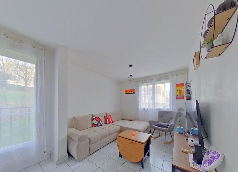 Appartement à vendre, 42m², Domont