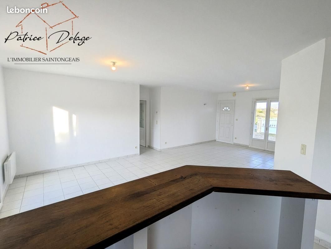Maison à vendre, 83m², Jonzac