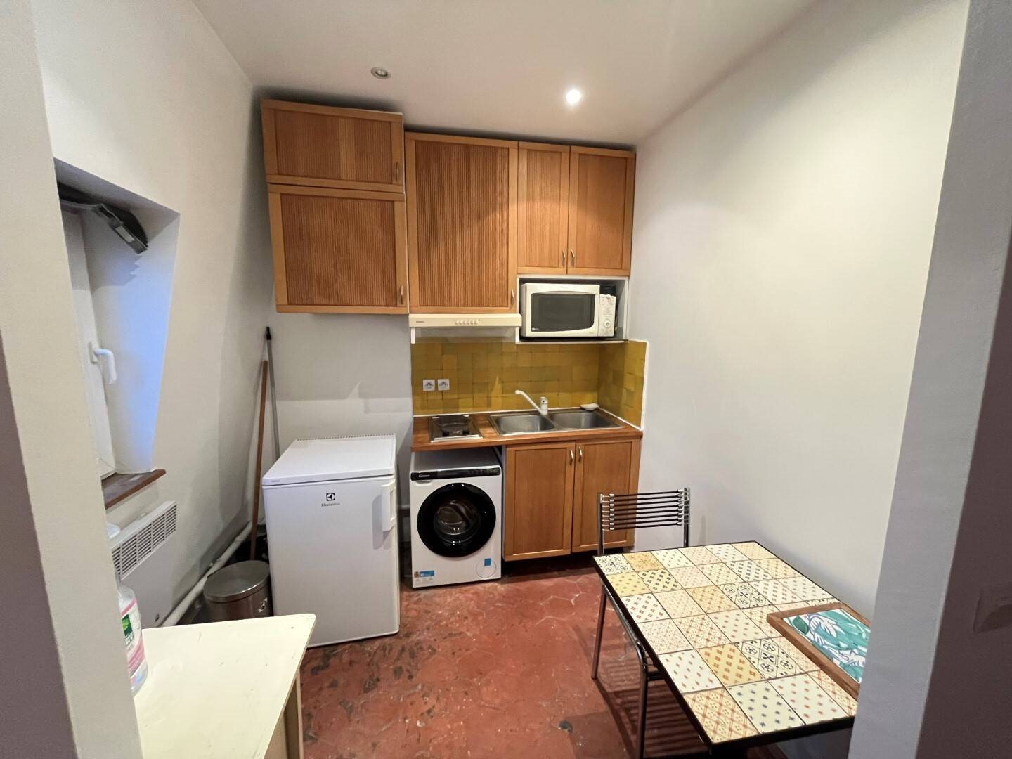 Appartement à louer, 25m², Paris 11ème