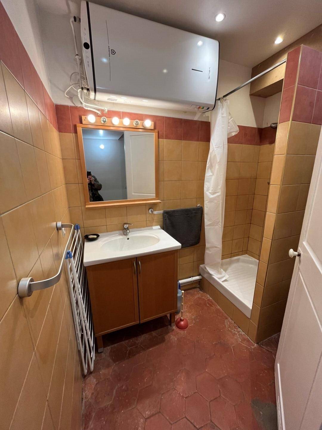 Appartement à louer, 25m², Paris 11ème