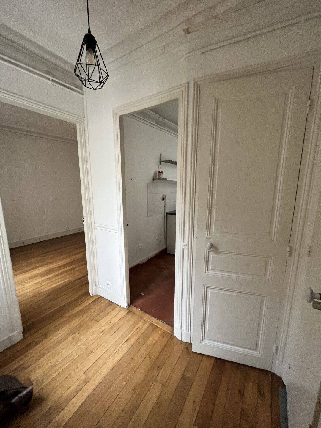 Appartement à louer, 37m², Paris 17ème