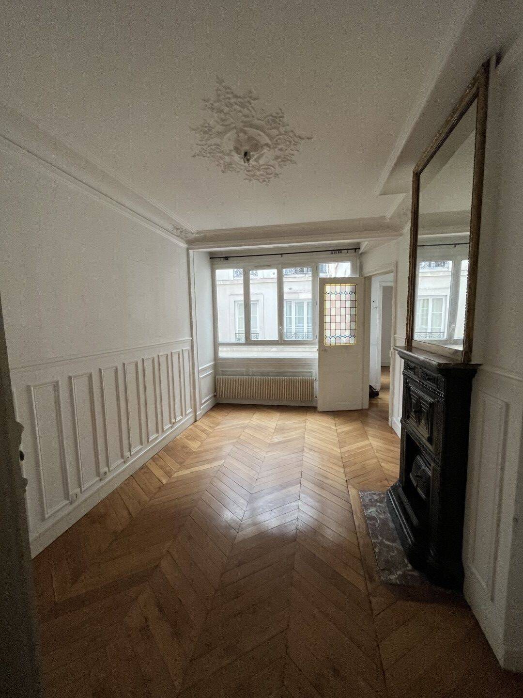 Appartement à louer, 37m², Paris 17ème