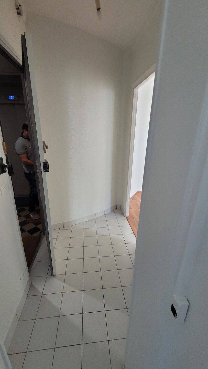 Appartement à louer, 34m², Paris 13ème