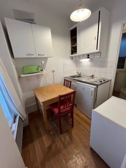 Appartement à louer, 17m², Paris 12ème