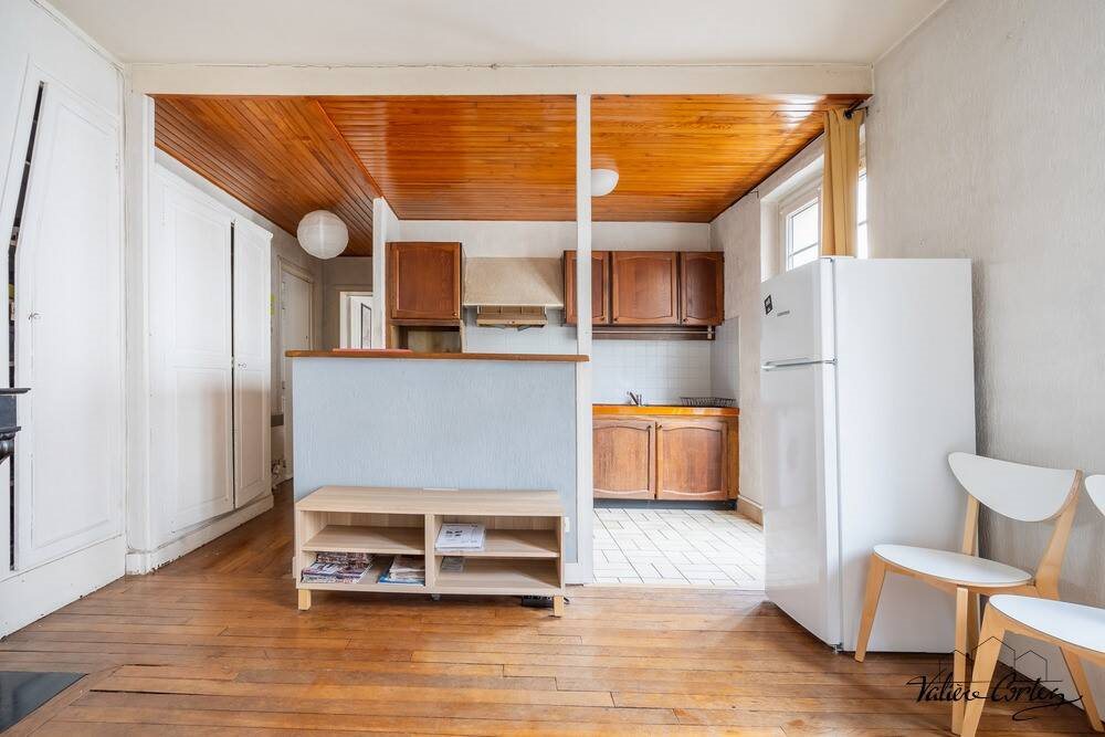 Appartement à vendre, 40m², Paris 12ème