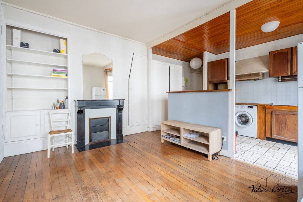 Appartement à vendre, 40m², Paris 12ème