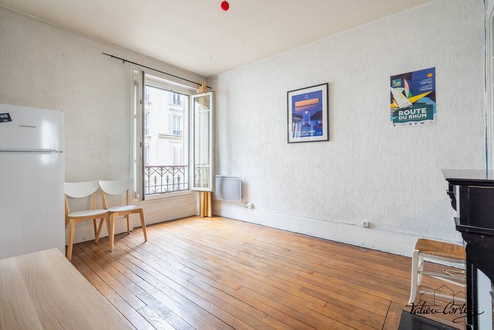 Appartement à vendre, 40m², Paris 12ème