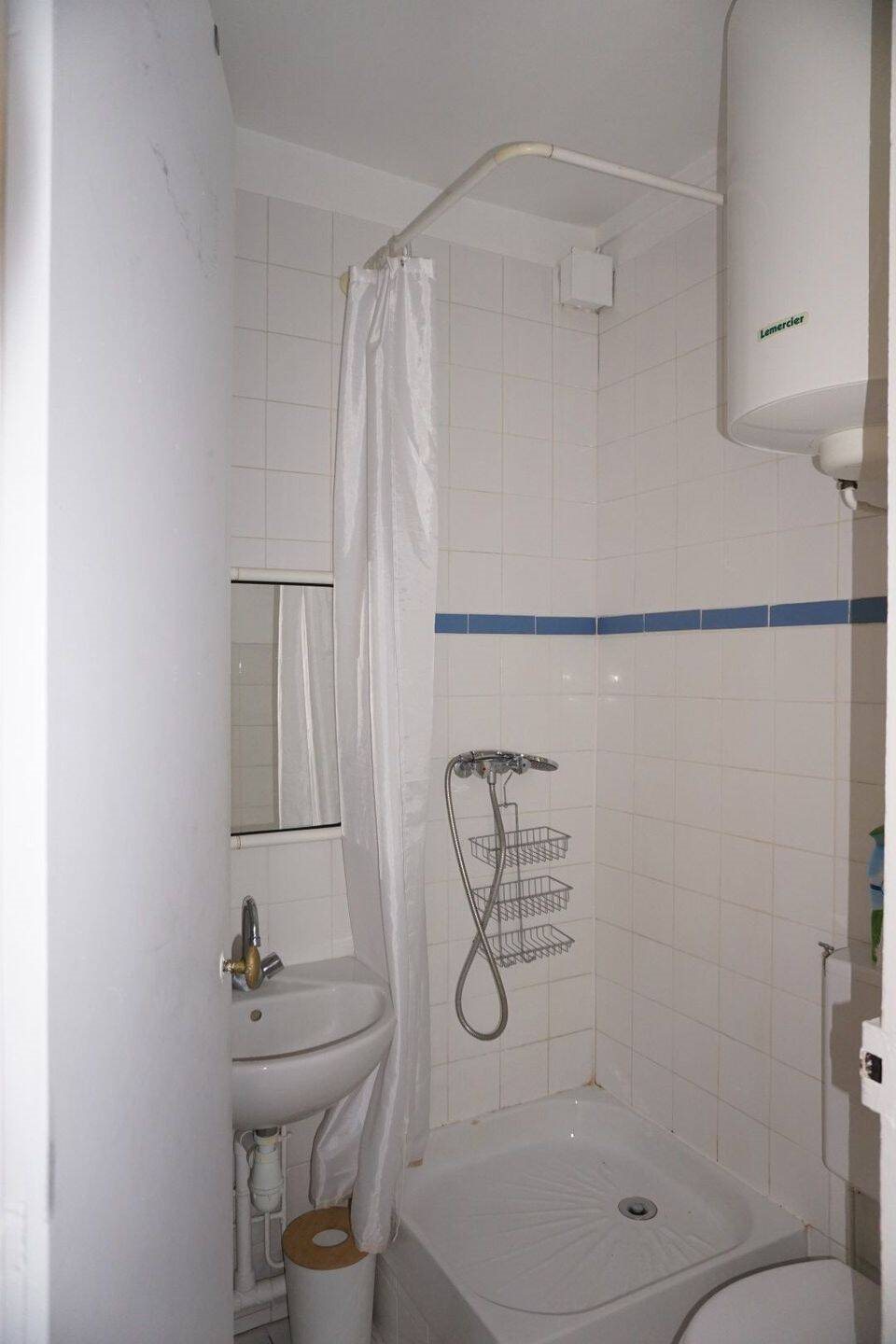 Appartement à louer, 16m², Paris 13ème