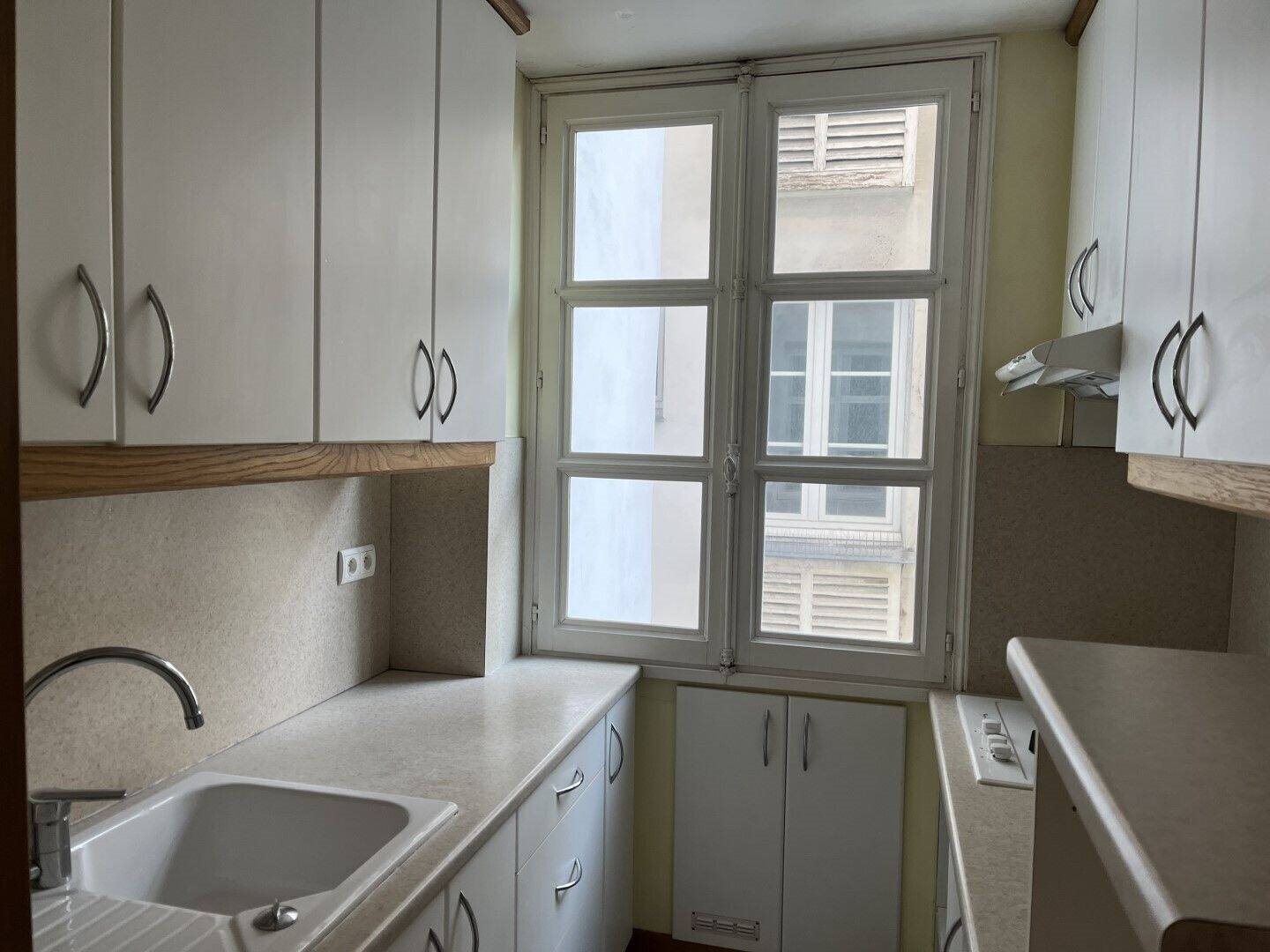 Appartement à louer, 39m², Paris 20ème