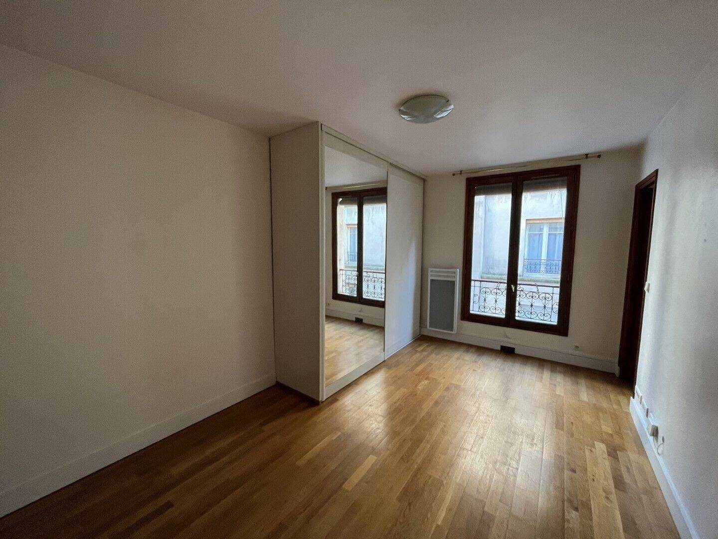 Appartement à louer, 39m², Paris 20ème