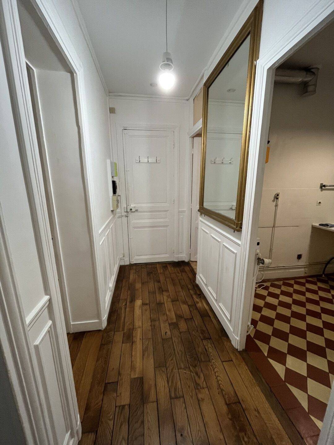 Appartement à louer, 59m², Paris 12ème