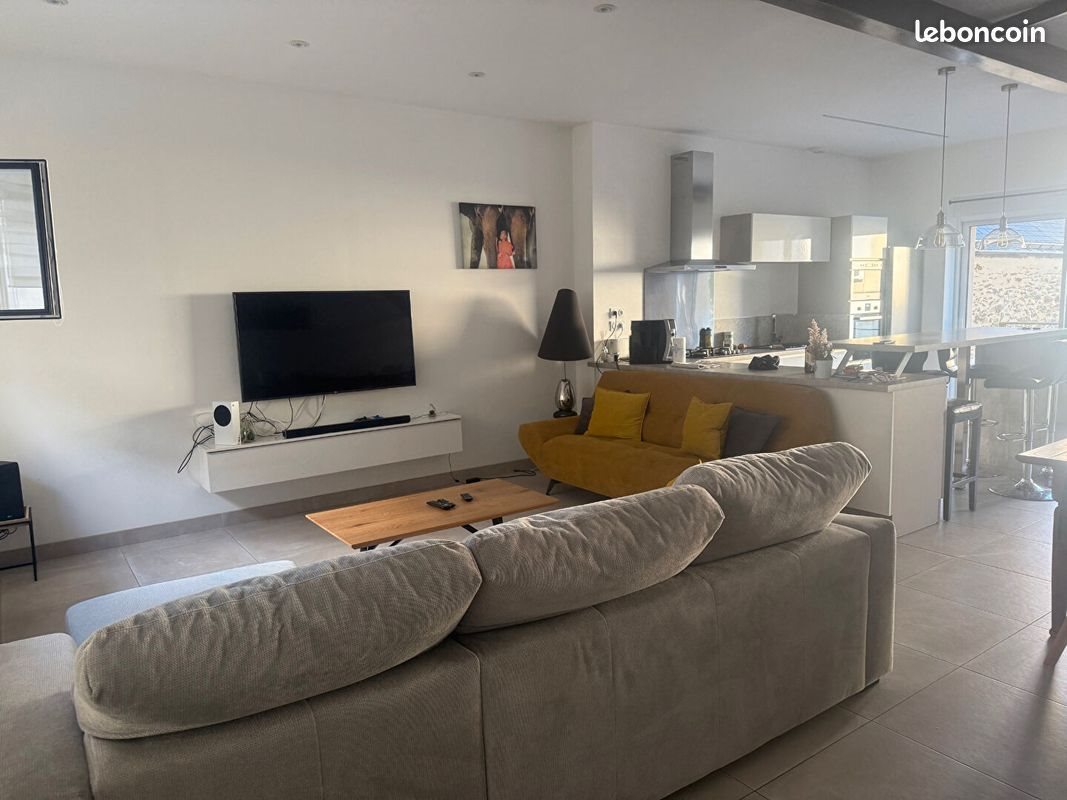 Maison à louer, 124m², Châteaubriant