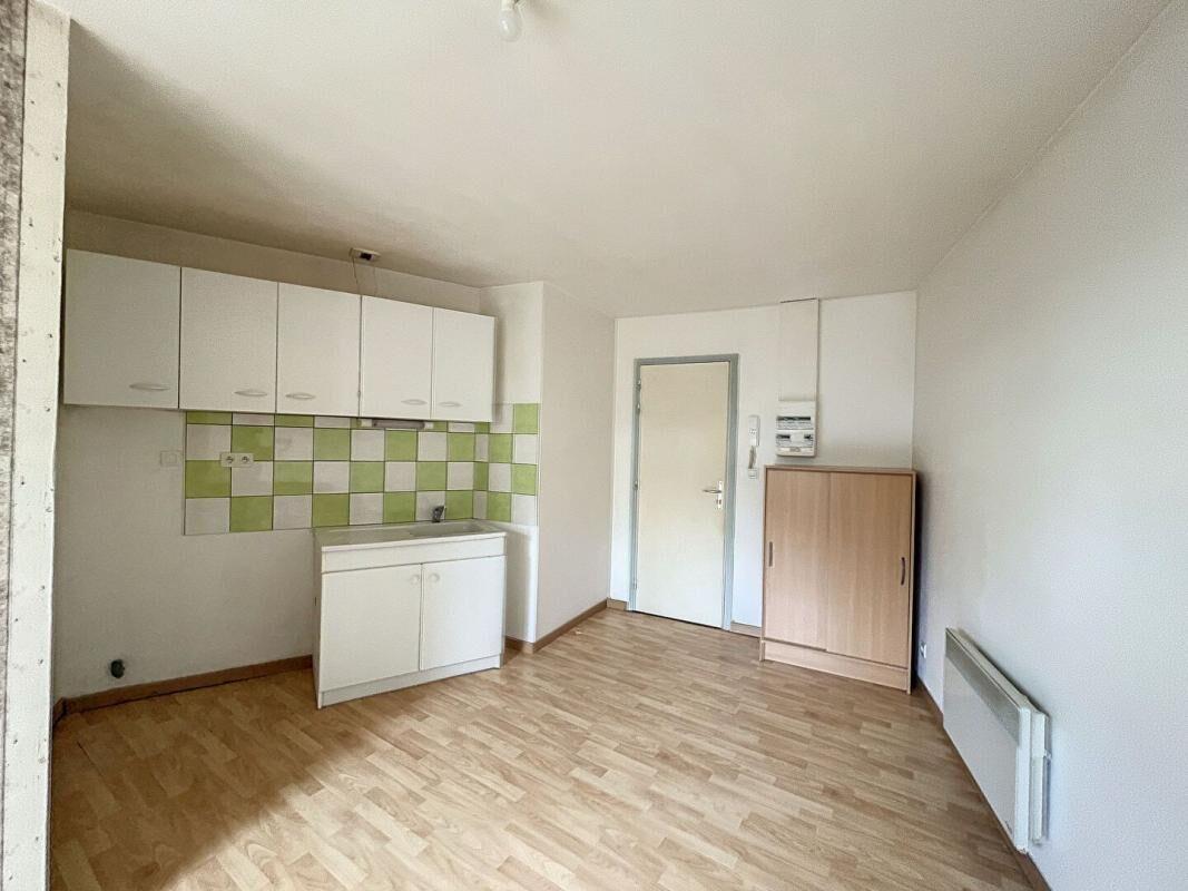 Appartement à louer, 21m², Pontchâteau