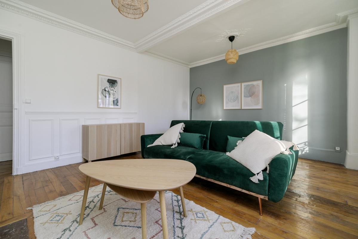 Appartement à louer, 53m², Paris 13ème
